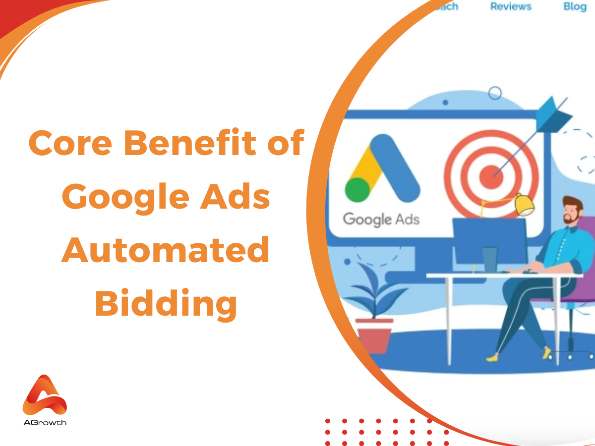 Core Benefit of Google Ads Automated Bidding