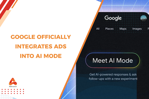 Google Officially Integrates Ads into AI Mode