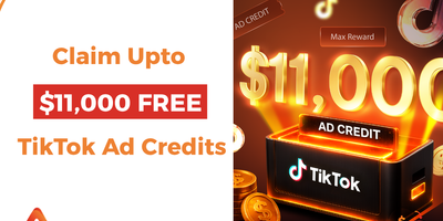 Last Call for June: Claim Up to $11,000 FREE TikTok Ad Credits at AGrowth