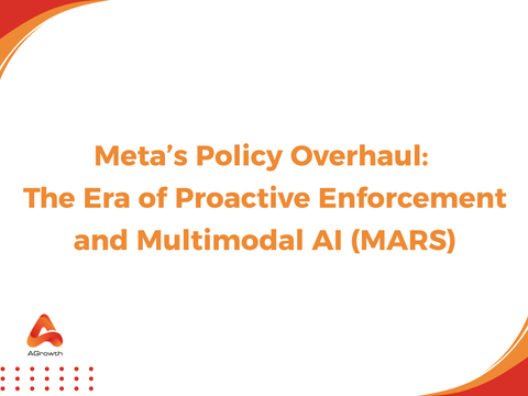 Meta’s March 2026 Policy Overhaul: The Era of Proactive Enforcement and Multimodal AI (MARS)
