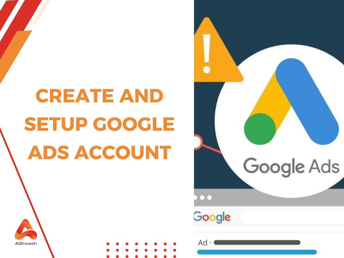 Google Ads accounts