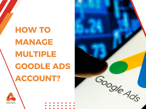 Manage multiple Google Ads account