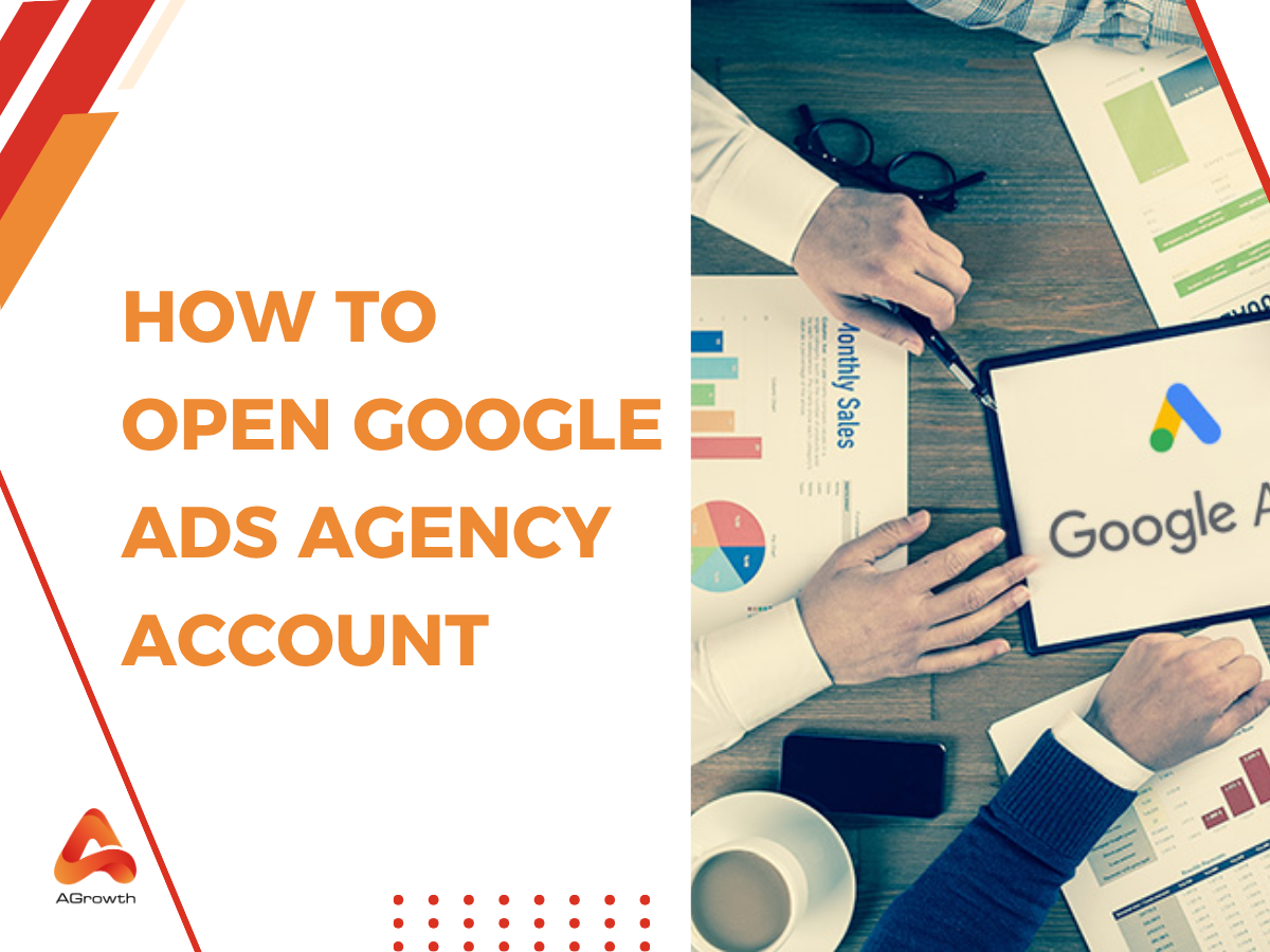 Google Ads Agency account