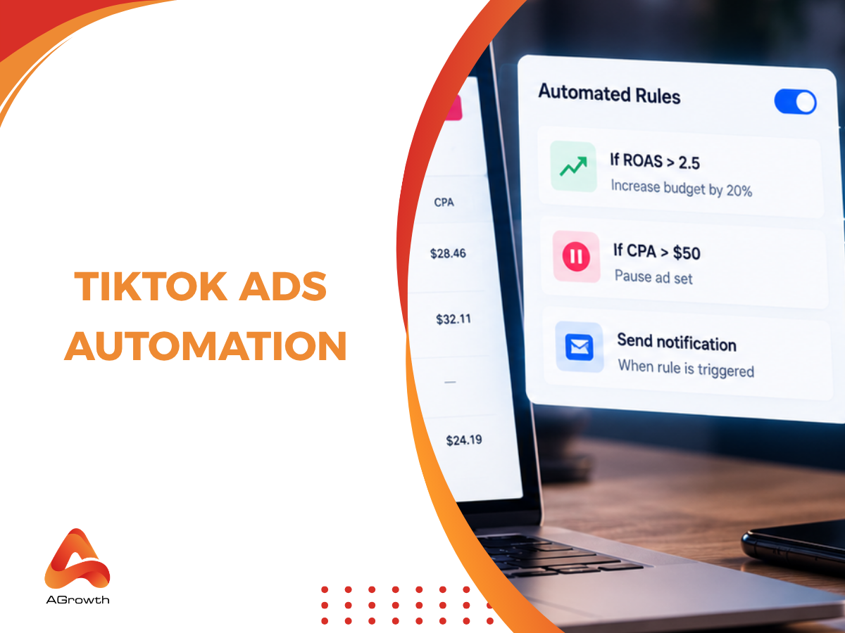 TikTok Ads Automation: How to Automate Campaigns Without Losing Control