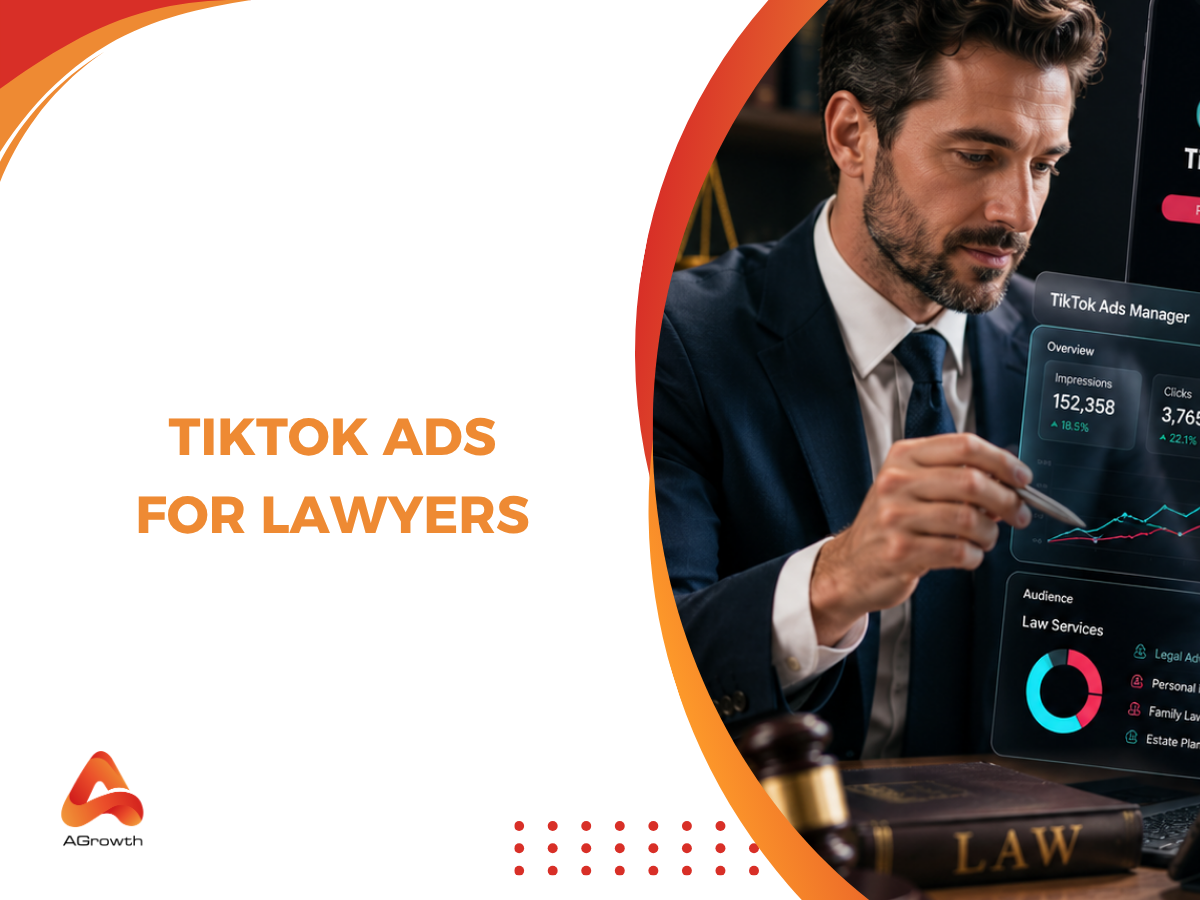 TikTok Ads for Lawyers: How Law Firms Can Generate Qualified Legal Leads