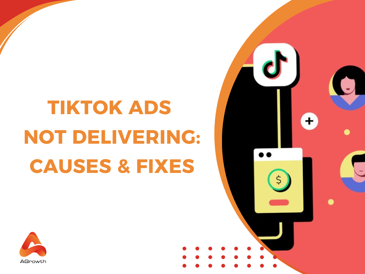 TikTok ads not delivering