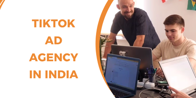 TikTok ad agency in India
