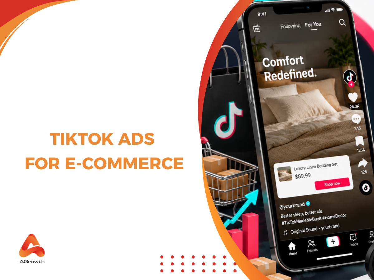 TikTok Ads For e-Commerce: Proven Strategies to Increase Sales and ROAS