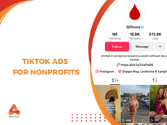 TikTok Ads for Nonprofits: Best Strategies to Increase Donations