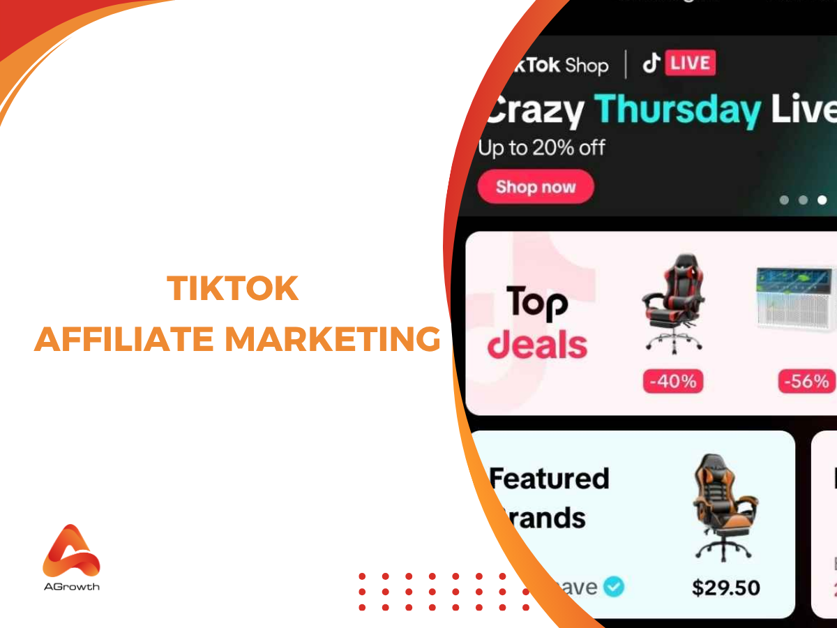 TikTok Affiliate Marketing: How to Start, Scale, and Profit