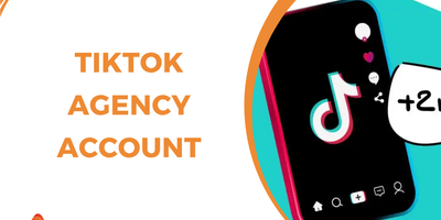 TikTo agency accounts