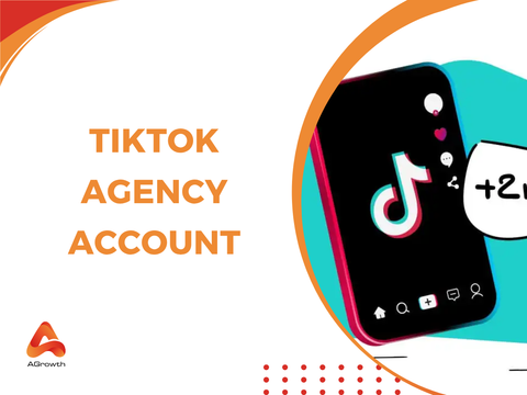 TikTo agency accounts