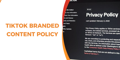 TikTok Branded Content Policy: Complete Guide for Advertisers, Creators, and Agencies&nbsp;