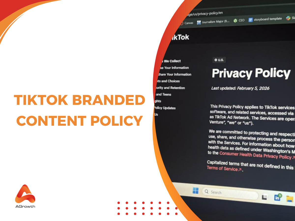 TikTok Branded Content Policy: Complete Guide for Advertisers, Creators, and Agencies&nbsp;