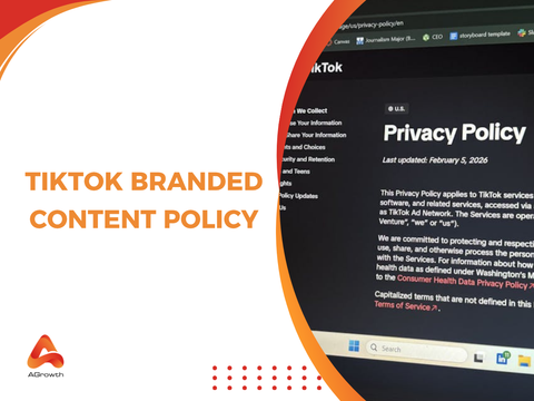 TikTok Branded Content Policy: Complete Guide for Advertisers, Creators, and Agencies&nbsp;