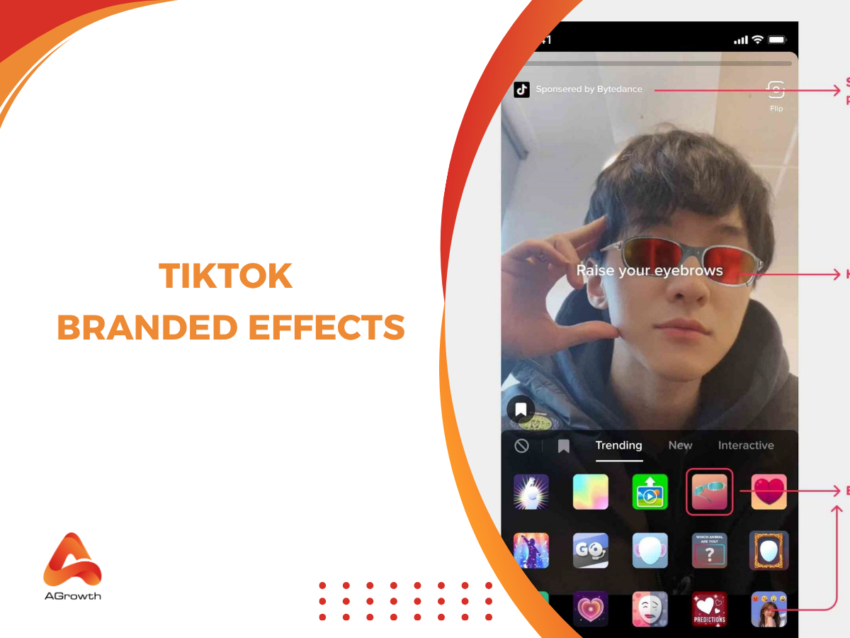 Guide to TikTok Branded Effects: Elevating Brand Presence through AR and UGC