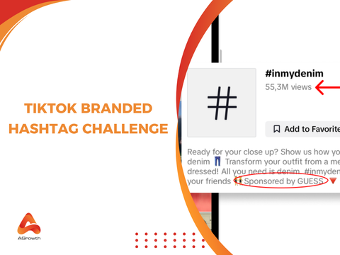 Guide to the TikTok Branded Hashtag Challenge: Driving Mass Engagement