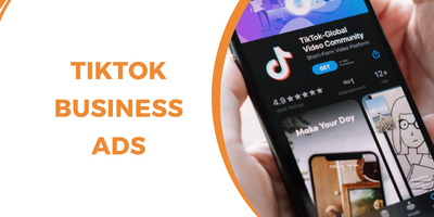 TikTok business ads