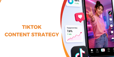 TikTok Content Strategy for Brands: Frameworks, Trends, and Growth Tactics