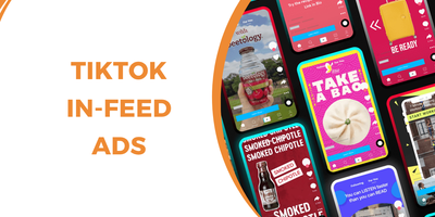 TikTok in-feed ads