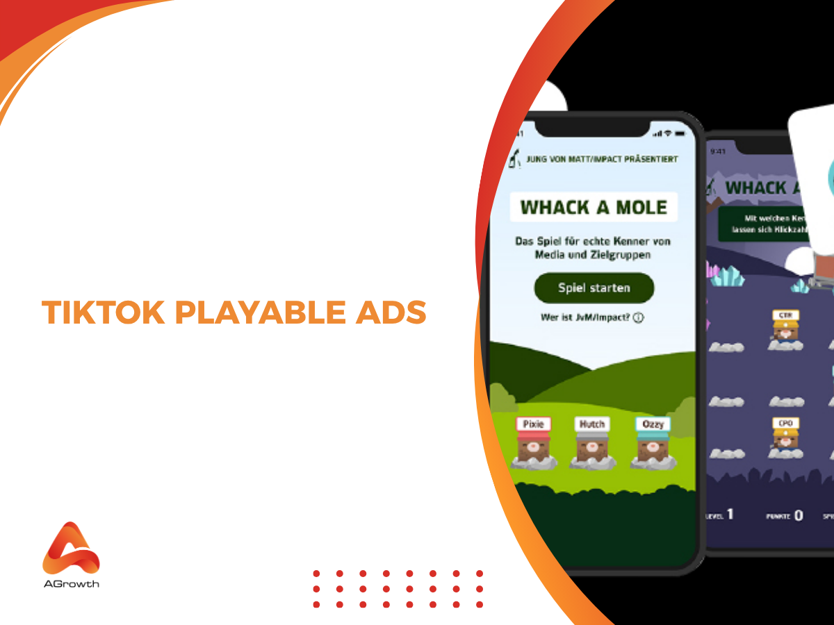 TikTok Playable Ads: Guide to Interactive Advertising for App Marketers