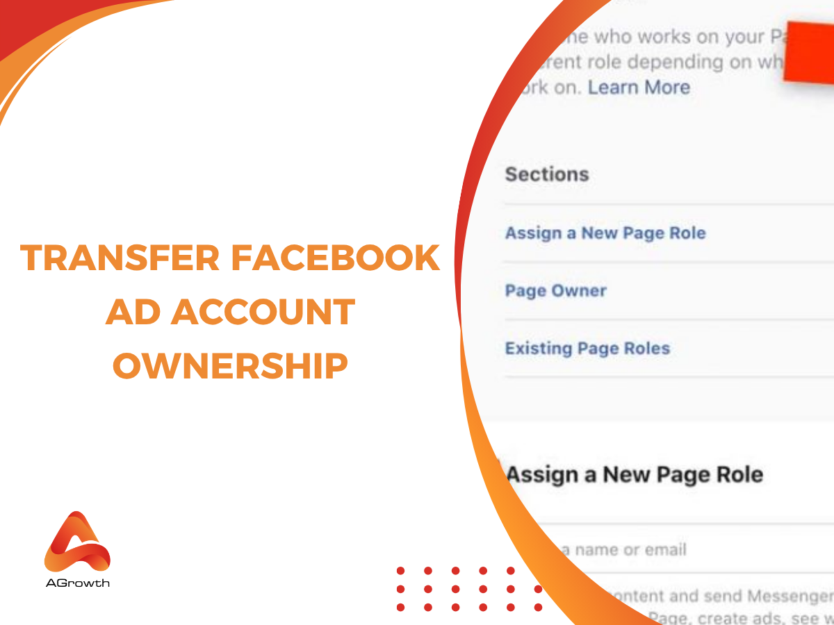 How to Transfer Facebook Ad Account Ownership