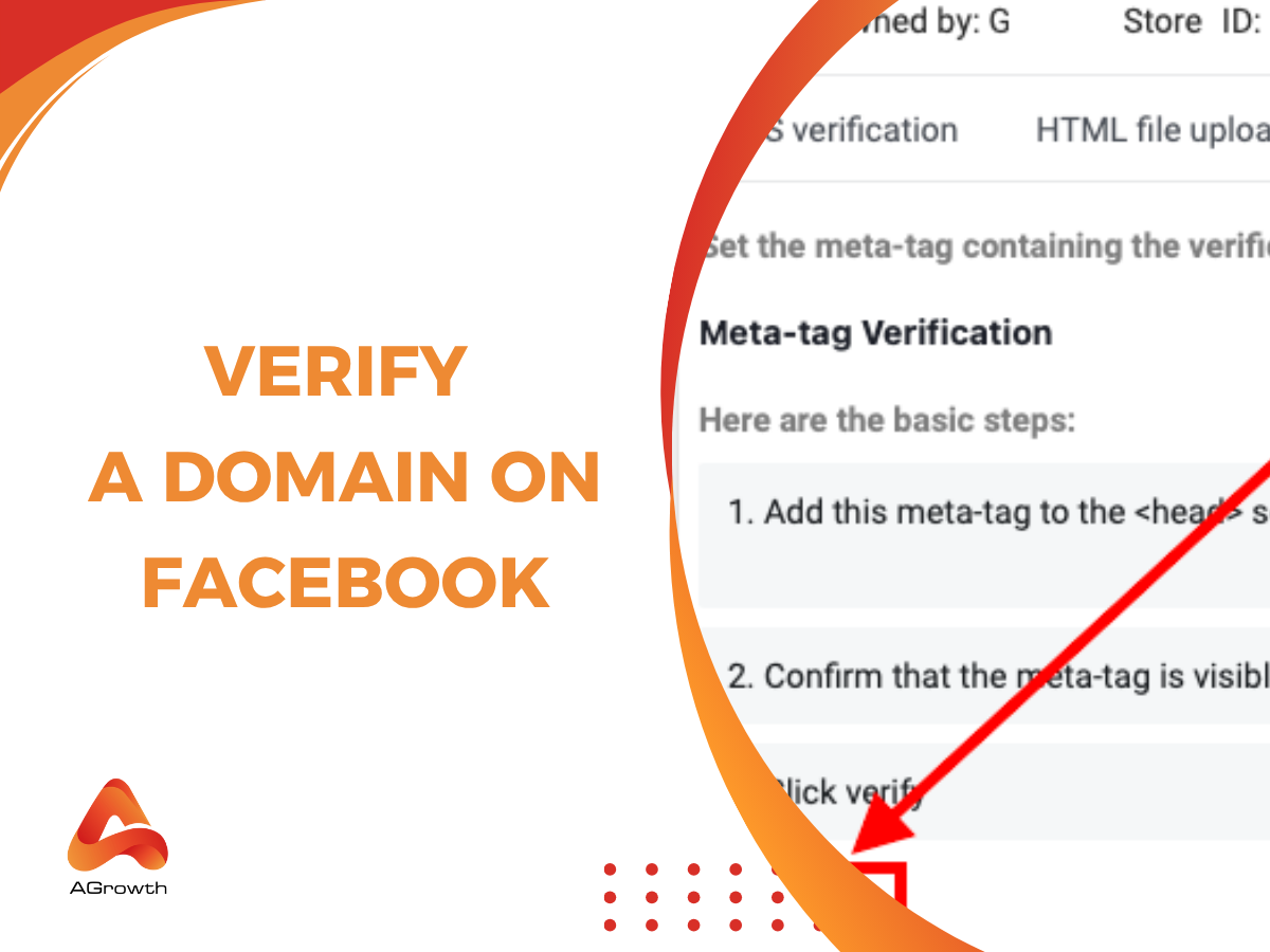 How to Verify a Domain on Facebook