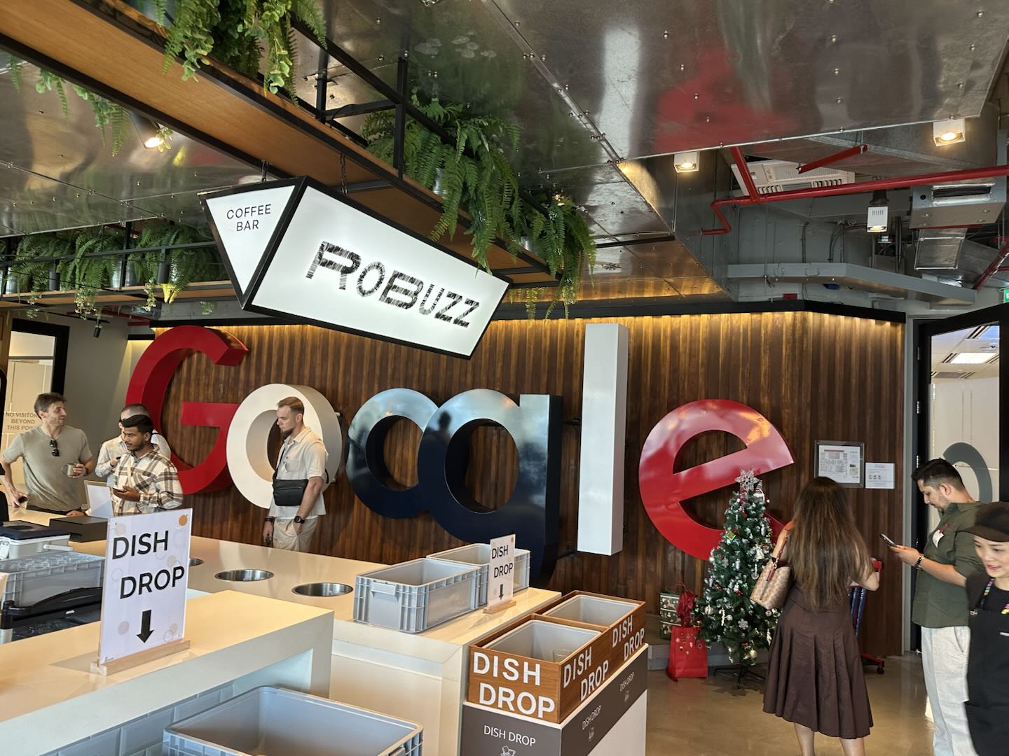 AGrowth at Google Bangkok Office during AWA25