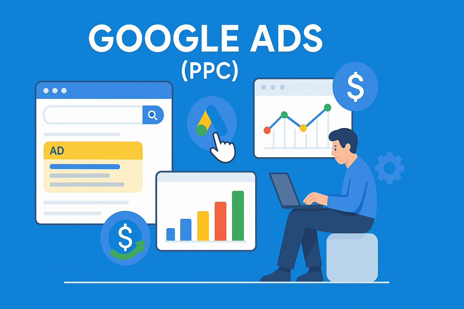 Pay-Per-Click Model (PPC)