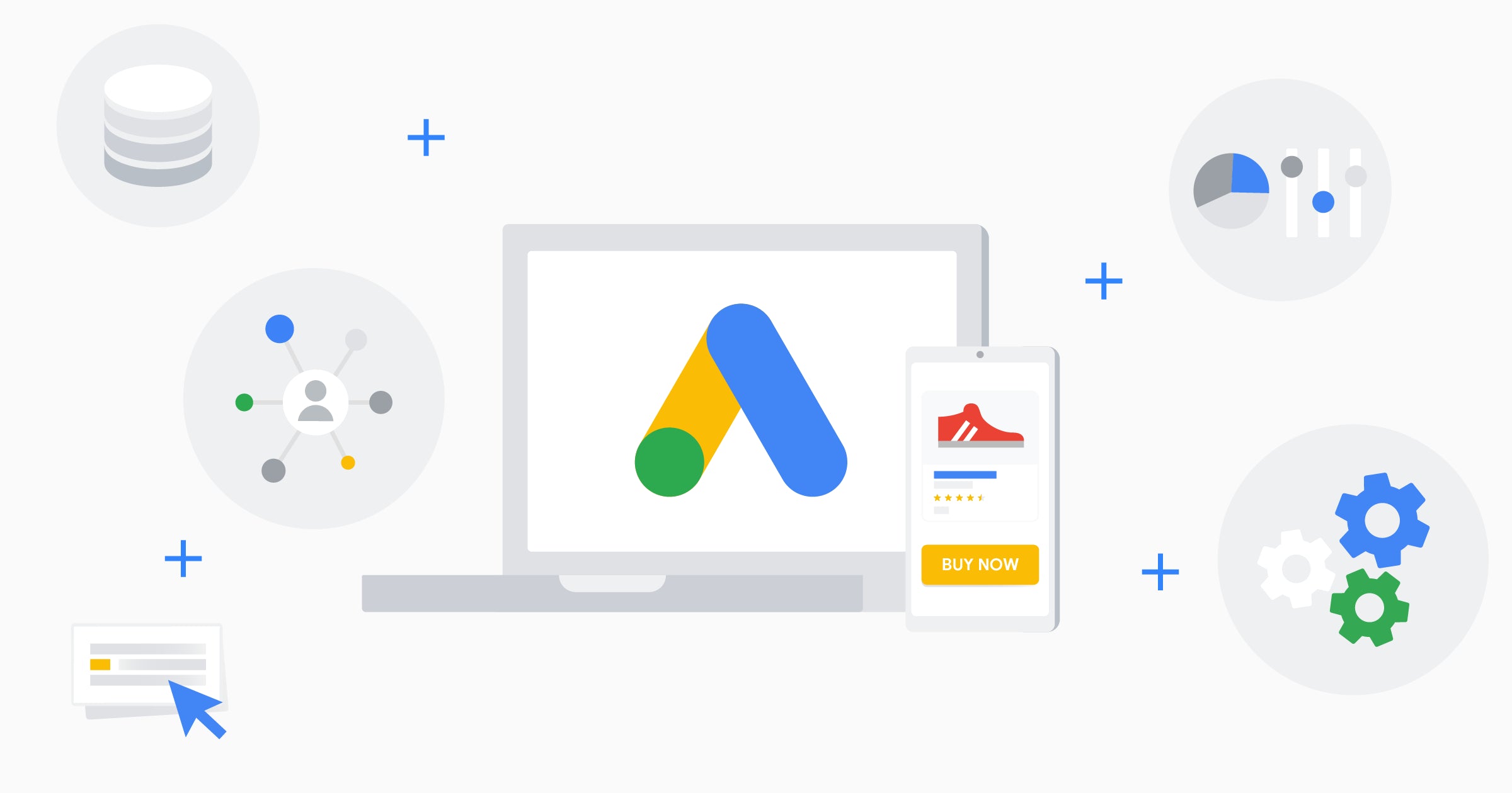 Google ad bidding
