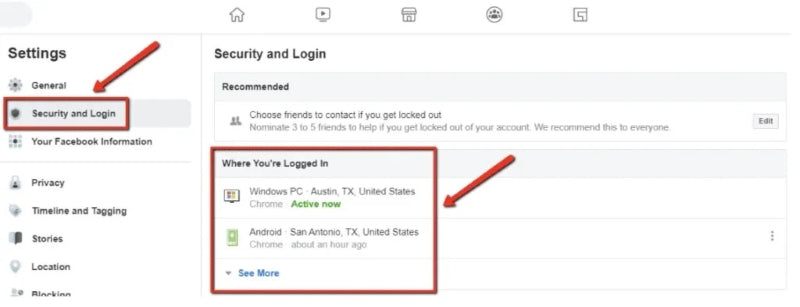 Hack facebook ads account