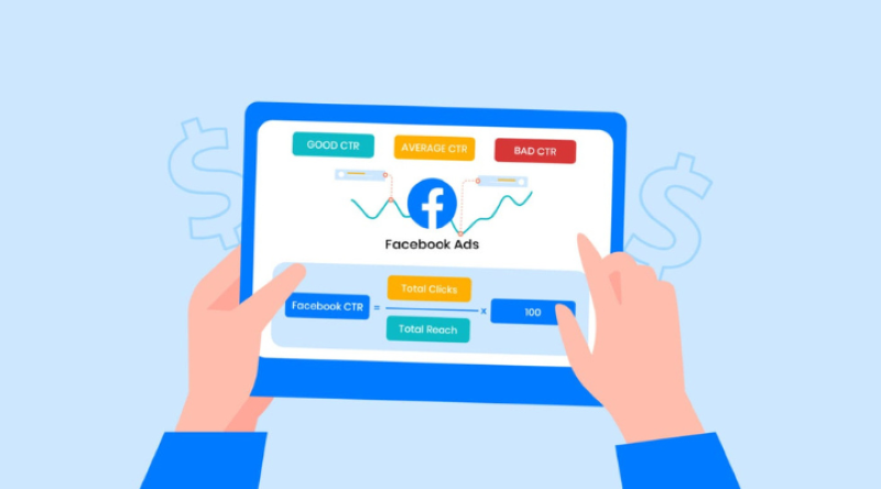 Good CTR for Facebook Ads
