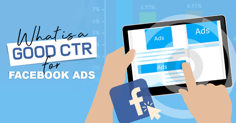 CTR for Facebook Ads
