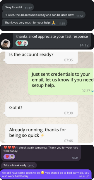 Customer Review