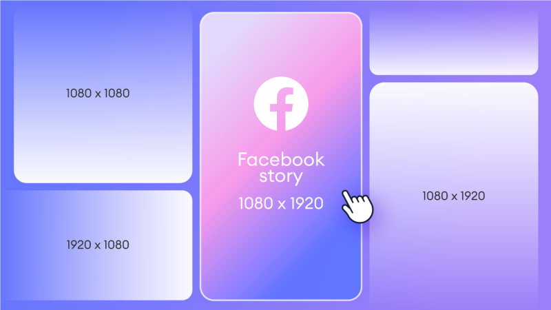 Facebook ads size