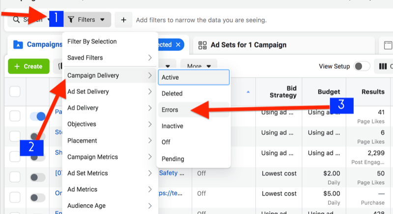 Fix Ad delivery issues
