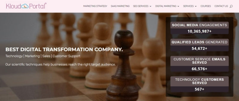 KloudPortal