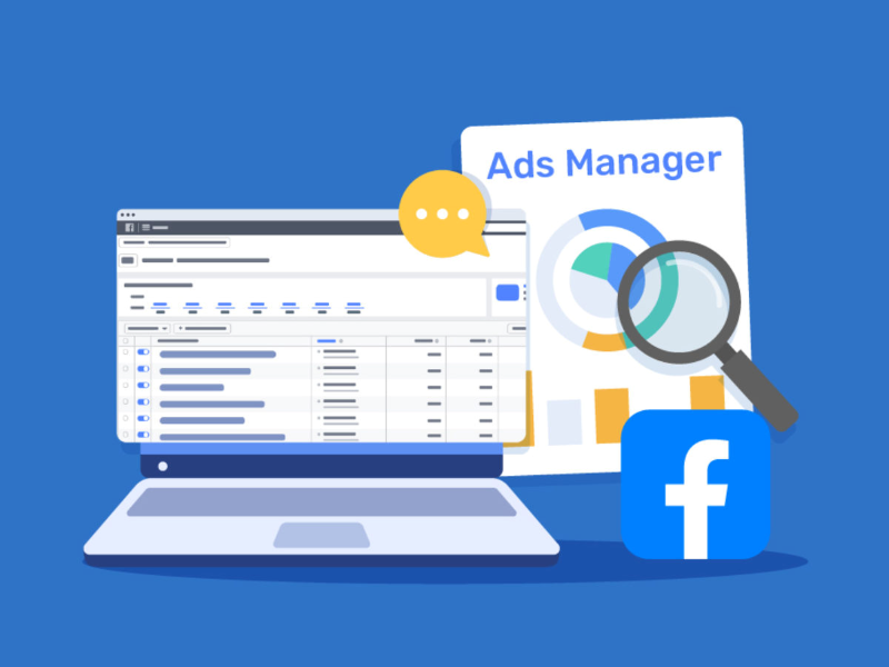What is Facebook ads manager?