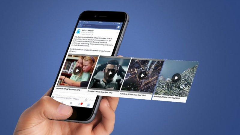 Facebook Video Ads