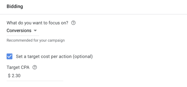 Google Ads Auction