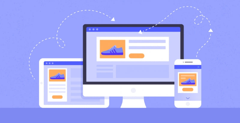 What are display ads?