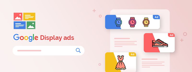 Google display ads