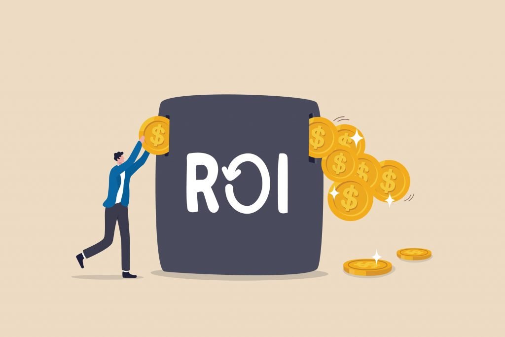 ROI in Google Ads