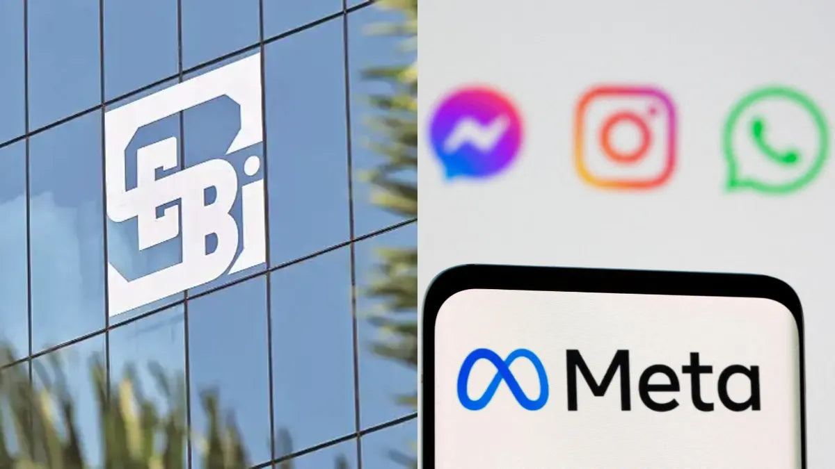Meta forces SEBI to verify for securities and investment ads