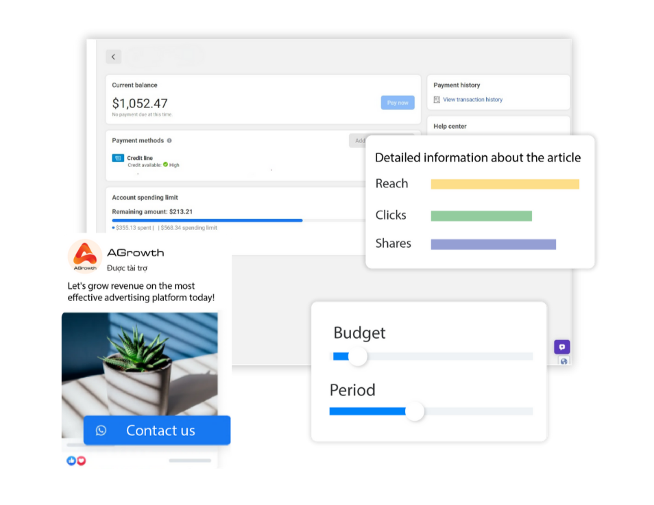 Meta Agency Ad Accounts