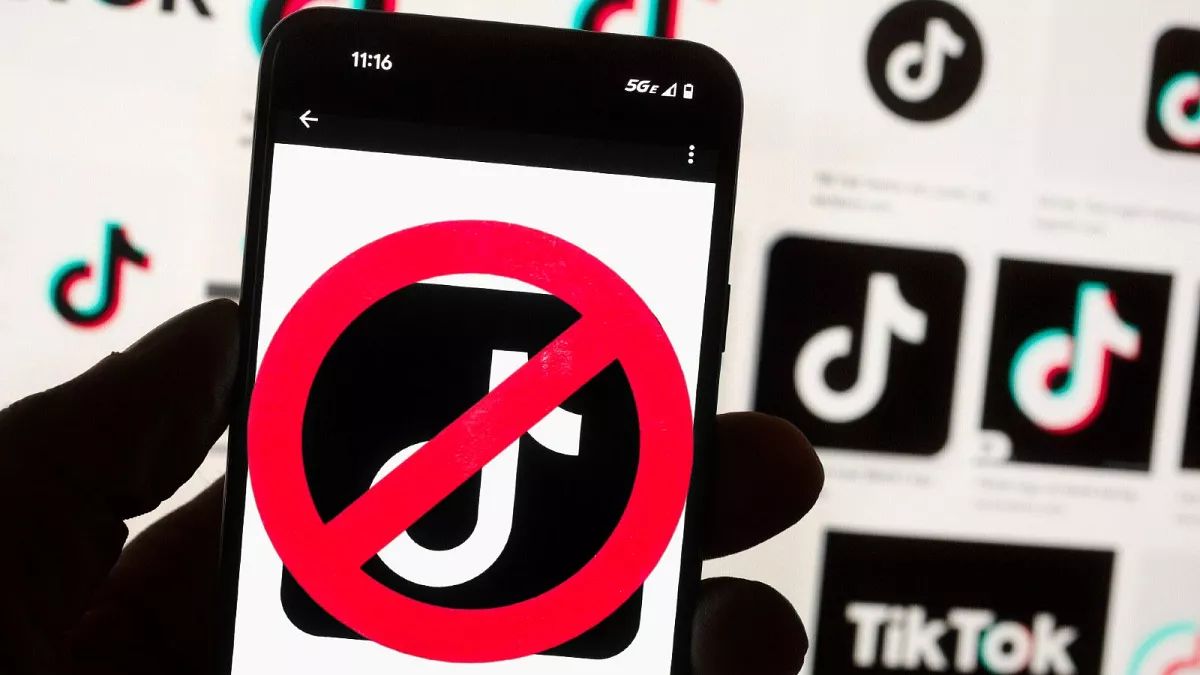 TikTok ads account banned