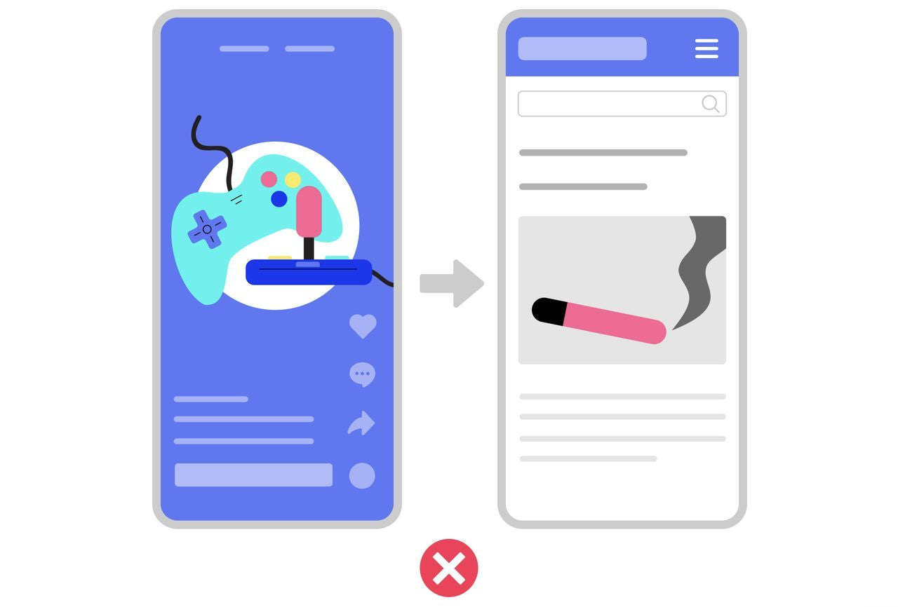 TikTok Account Suspended