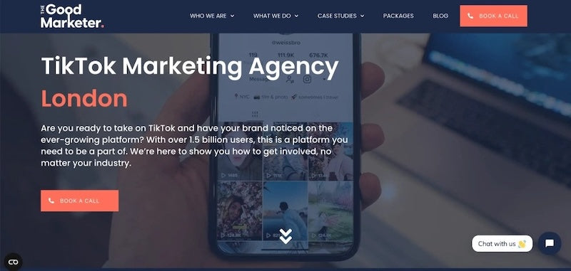 The Good Marketer
