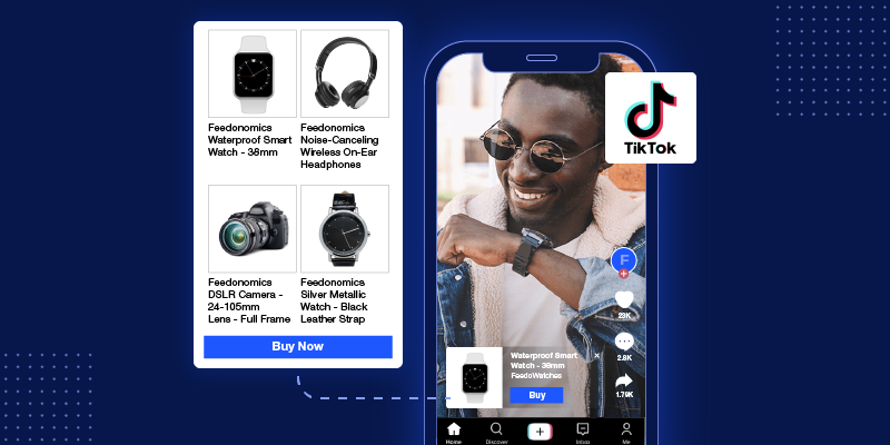 TikTok ads format