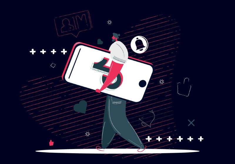 TikTok agency account